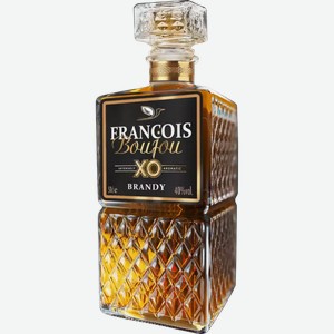 Бренди Франсуа Бужу Xo 40% 0,5л