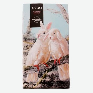 Шоколад молочный Simbirsk Atelier  Весна.Любовь  с солью 0.1кг