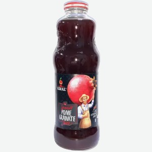 Нектар Крал гранатовый 1л