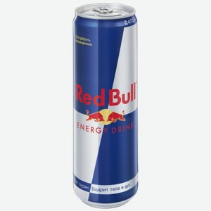 Red Bull 0.473л