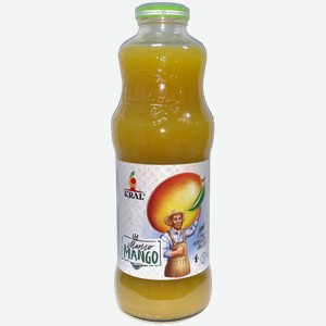Нектар Крал Манго 1л