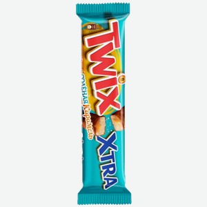 Twix Xtra Соленая Карамель