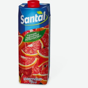 Santal Красный Сицилийский Апельсин 1л