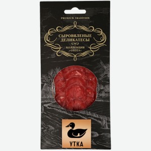 Колбаса Охота из утки