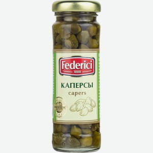 Каперсы Federici