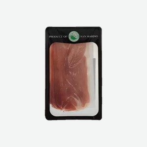 Окорок с/в Prosciutto Crudo San Marino