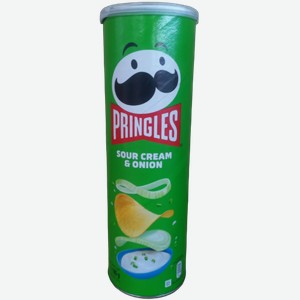 Pringles Sour Cream & Onion