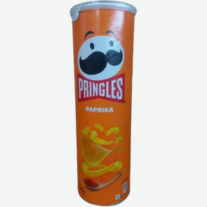 Pringles Paprika