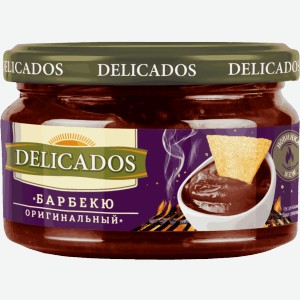 Соус томатный Delicados "Барбекю оригинальный" 200 гр.