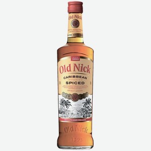 Ром  Олд Ник  Спайсд, 700 мл