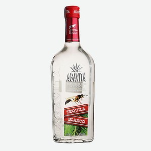 Спиртной напиток прочий  ТЕКИЛА АГАВИТА БЛАНКО  0,7л 38%