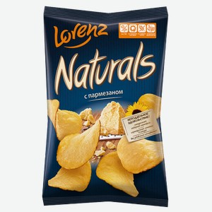 Naturals с пармезаном