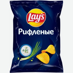 Lay s Со Вкусом Сметаны и Лука