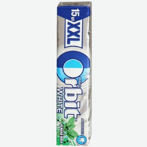 Orbit нежная мята xxl