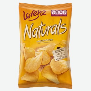 Naturals классические с солью