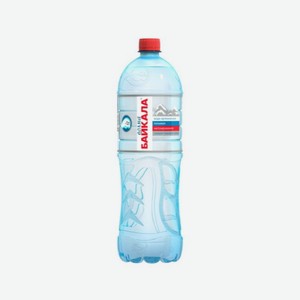 Вода ВОЛНА БАЙКАЛА н/газ 1,5 л Пэт