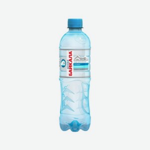 Вода ВОЛНА БАЙКАЛА газ 500 мл Пэт