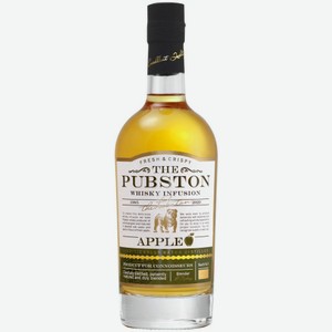 Pubston Apple 0.5л