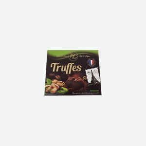 Truffes Po D Aree с фисташкой