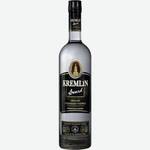 Водка  Кремлин Эворд , 700 мл