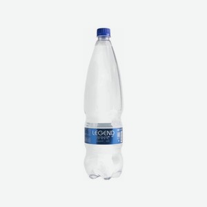 Вода ЛЕГЕНДА БАЙКАЛА газ глубинная 1,5л Пэт/1