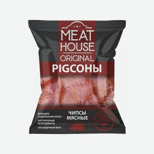 Чипсы МИТ ХАУС Классические 50гр