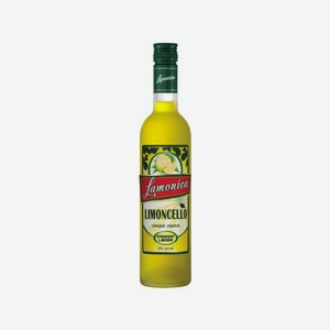 Ликер ЛАМОНИКА Лимончелло 30% 500мл