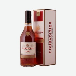 Коньяк Курвуазье ВСОП 0.5л