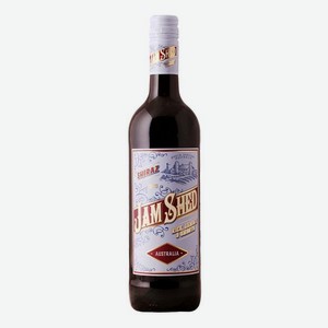 Вино Джэм Шед Шираз 0.75л