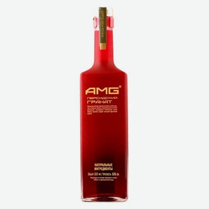 Настойки АМГ Персидский Гранат 0.5л