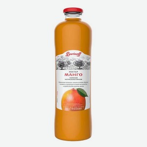 Сок Нектар из манго с мякотью 1л