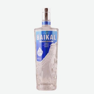 Водка Байкал 0.7л