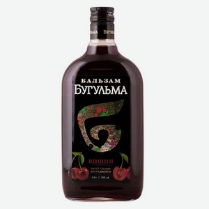 Бальзам Бугульма Вишня 0.5л