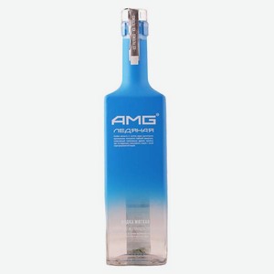 Водка АМГ Мягкая 0.5л
