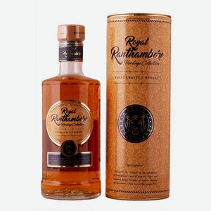 Виски Ройал Рантамбор 0.75л