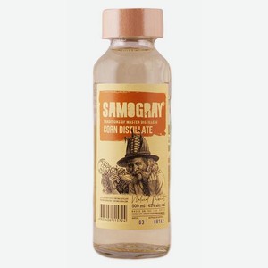 Настойки Самограй Кукурузный 0.5л