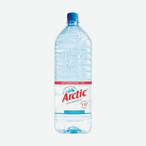 Вода питьевая Арктик 2 л