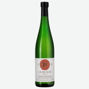 Вино Wallufer Walkenberg Riesling Kabinett 0.75 л.