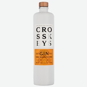 Джин Cross Keys Sea Buckthorn Gin 0.7 л.