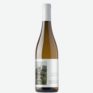 Вино Davne Chardonnay 0.75 л.