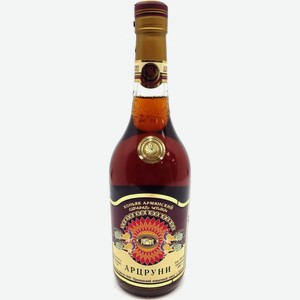 Коньяк  Арцруни  8-летний, 500 мл