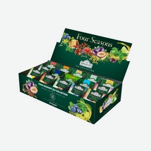 Чай АХМАД Ассорти чайное 15вкус 90*1,8г