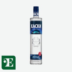Водка  Хаски  Арктик Айс 40% 500 мл