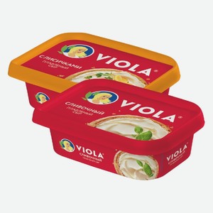 Сыр плавленый Виола с лисичками, сливочный 200 г