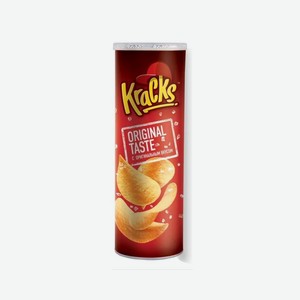 Чипсы КРАКС Оригинал 160гр