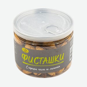 Фисташки жар.с перцем чили и лимоном ТМ Пив&Ко 130гр