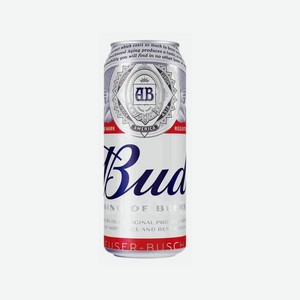 БАД светлое 5% 0,45л ж/б