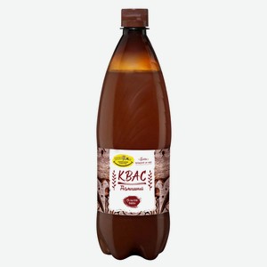 Квас домашний на листьях вишни ТМ ПИВ&Ко 1л
