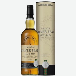 Виски Muirhead s Silver Seal Maturity 0.7л