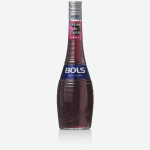 Ликер Bols Creme de Cassis 0.7л